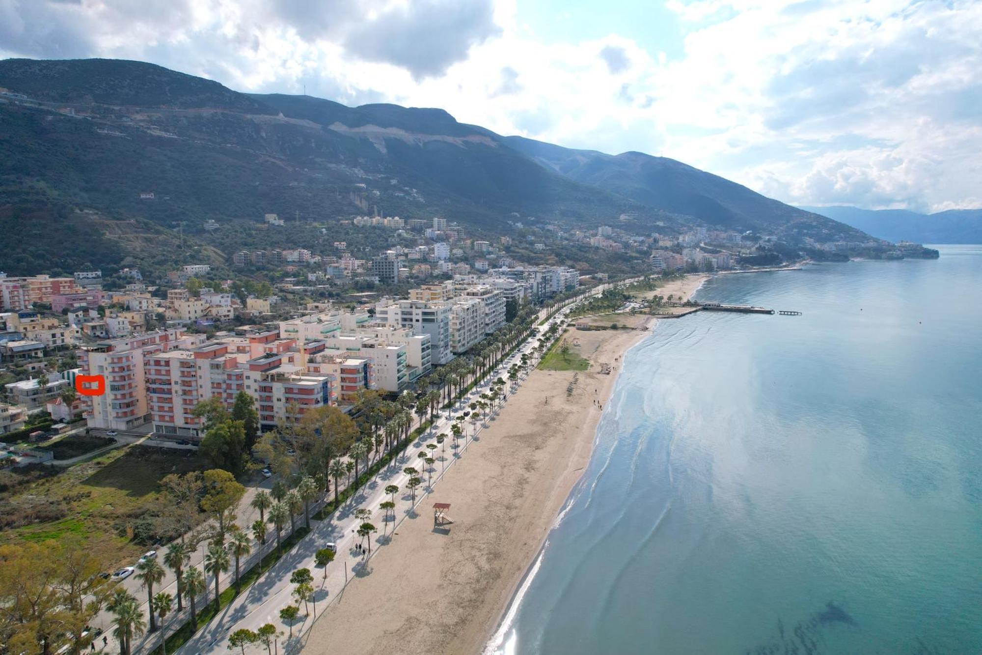 Elmar Comfort Vlorë Екстериор снимка