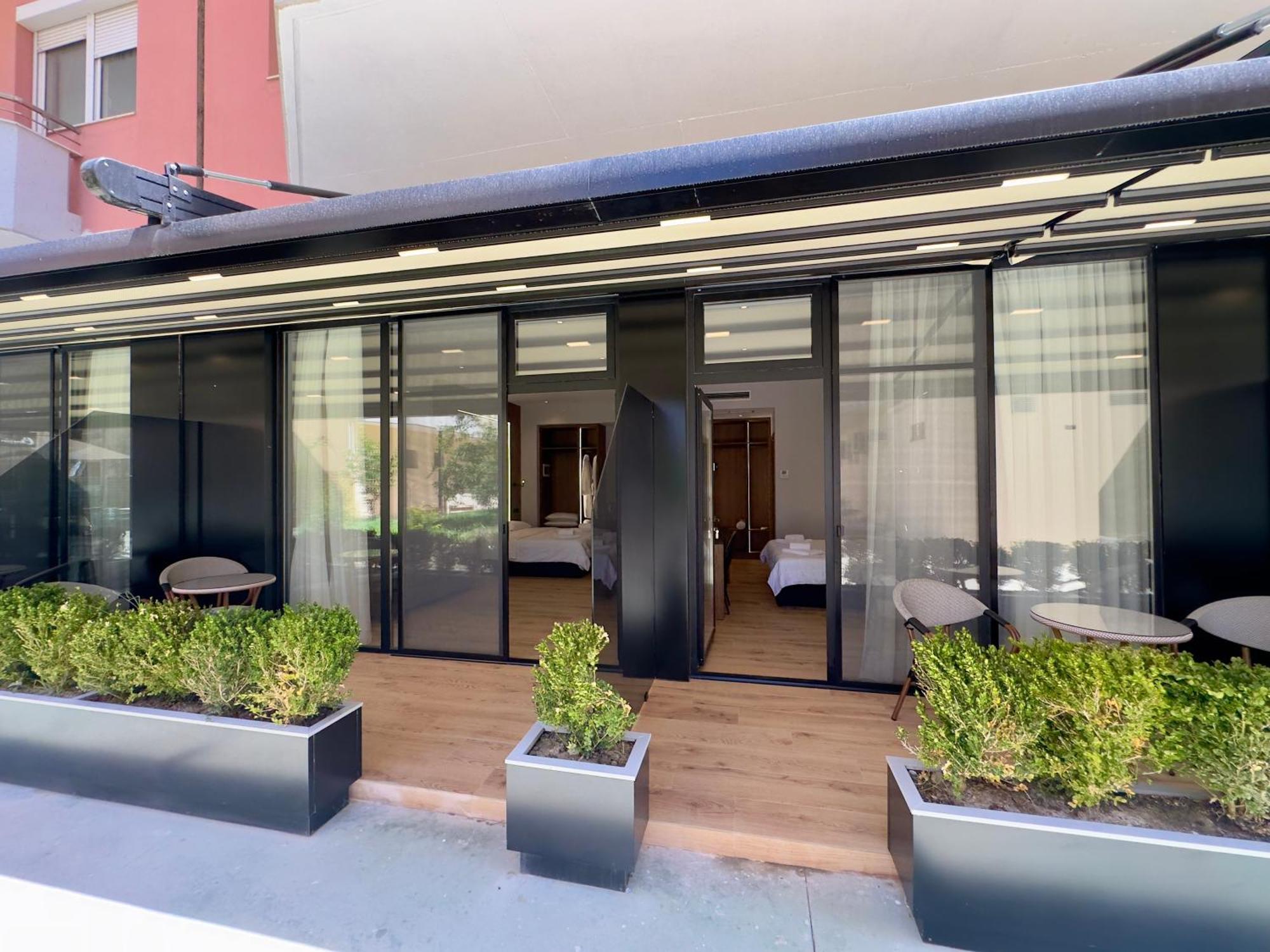 Elmar Comfort Vlorë Екстериор снимка