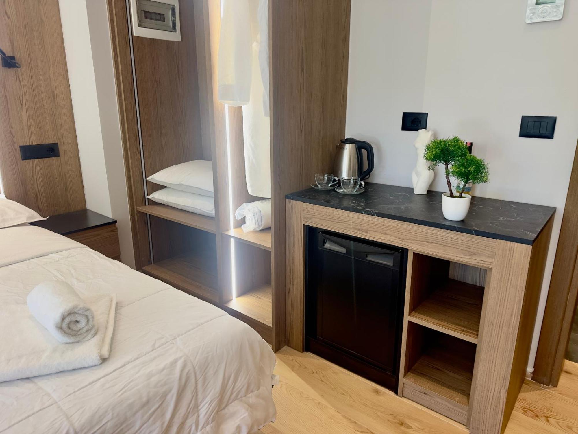 Elmar Comfort Vlorë Екстериор снимка