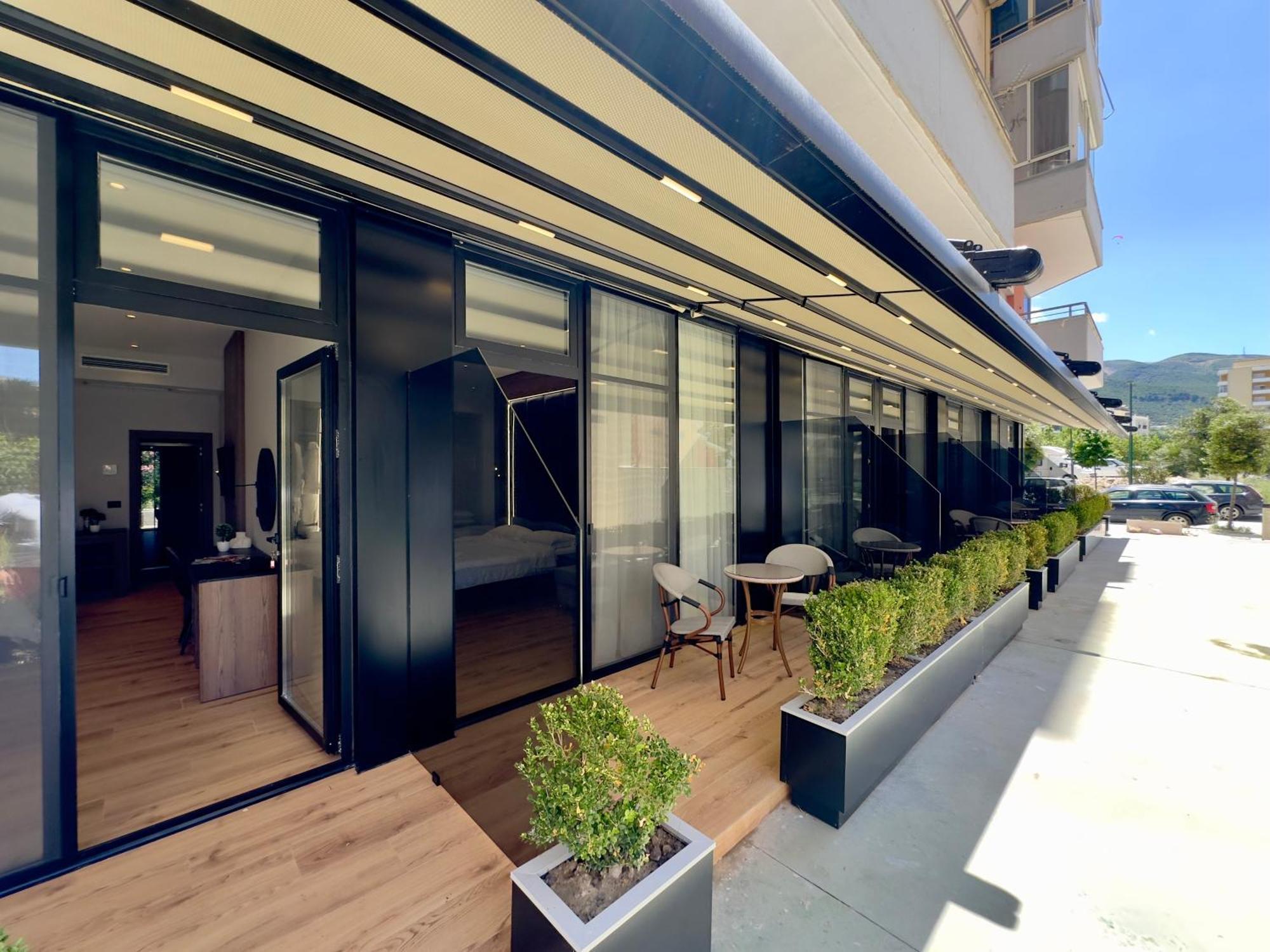 Elmar Comfort Vlorë Екстериор снимка