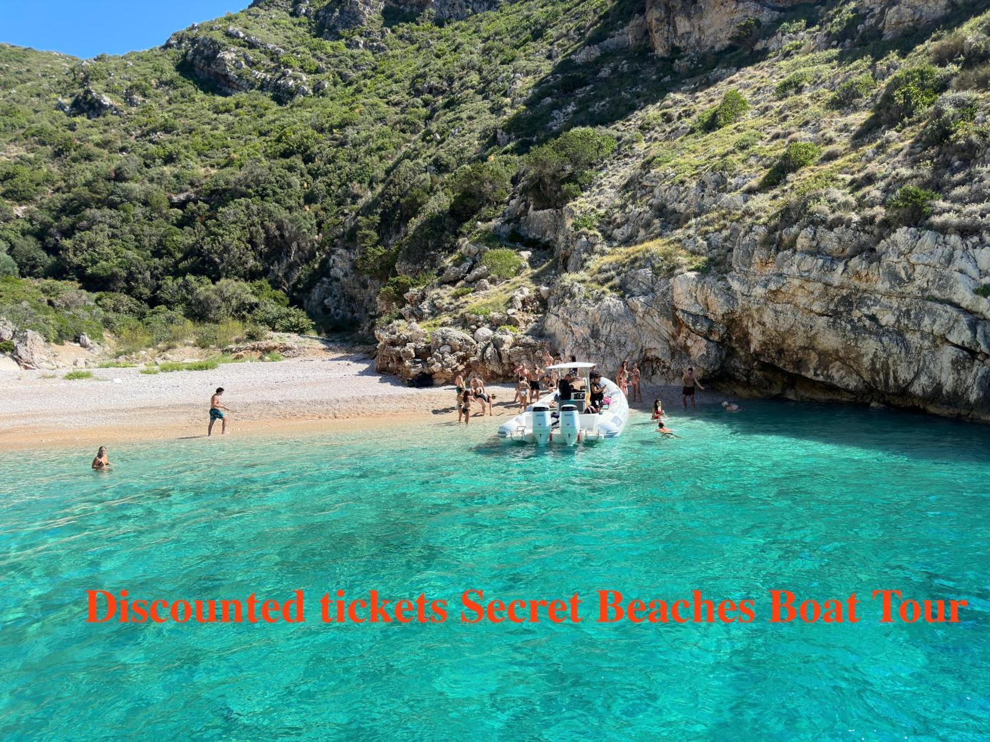 Elmar Comfort Vlorë Екстериор снимка